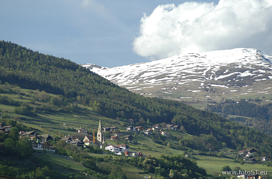 Velturno / Feldthurns in Val d'Isarco