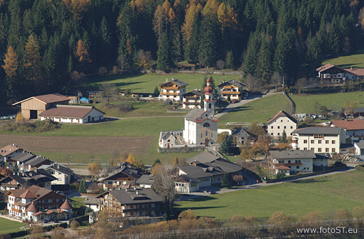 Gais - Villa Ottone / Gais - Uttenheim at the Kronplatz