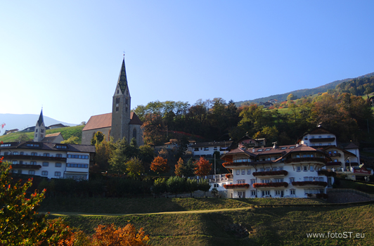 Villandro / Villanders in Val d'Isarco