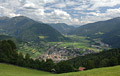 Vipiteno / Sterzing in the Val d'Isarco