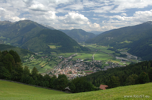 Vipiteno / Sterzing in Val d'Isarco