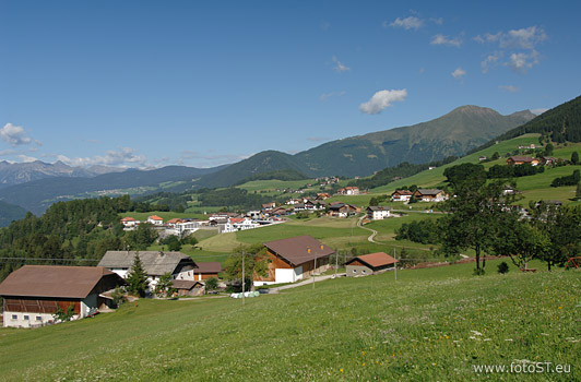 Terento / Terenten at the Kronplatz