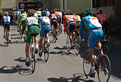 2010 Giro d'Italia in South Tyrol
